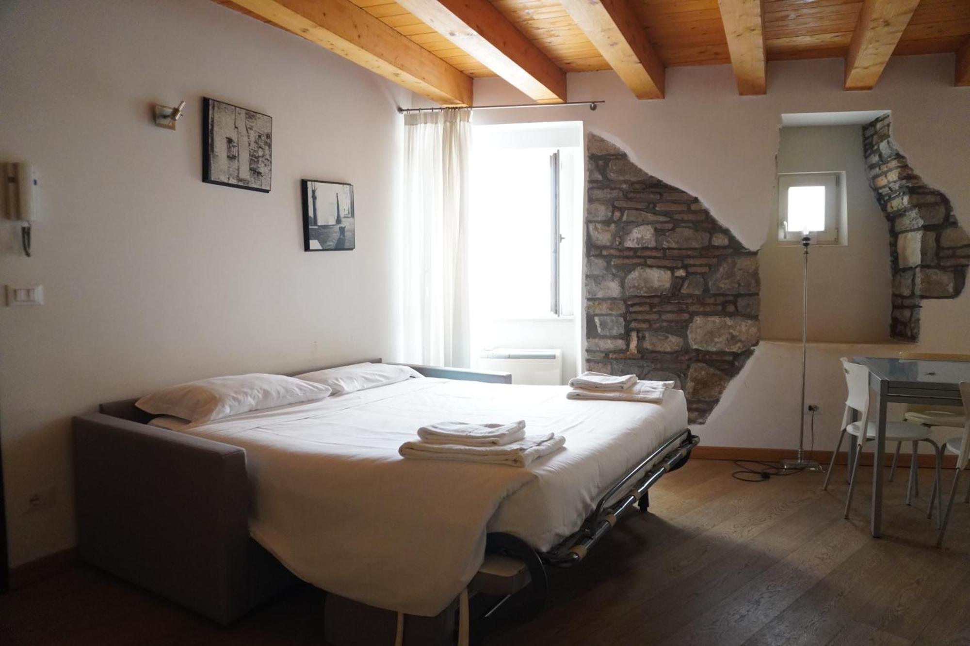 Trauner Rooms Collection Triest Exterior foto