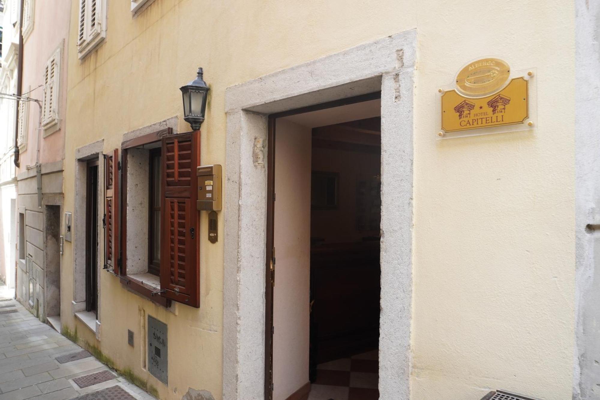 Trauner Rooms Collection Triest Exterior foto